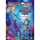 Filmy Monster High: Great scarrier reef DVD