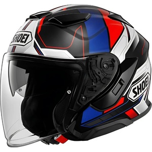 SHOEI Каска J-CRUISE3 Whizzy TC-10 Мотоциклетна каска, шлем