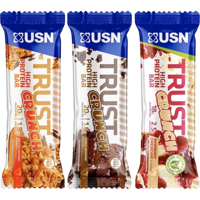 USN Trust crunch protein bar 60 g