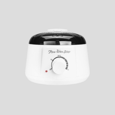 ACTIVESHOP Ohřívač vosku PRO WAX 300 objem 400 ml, 100W Bílý