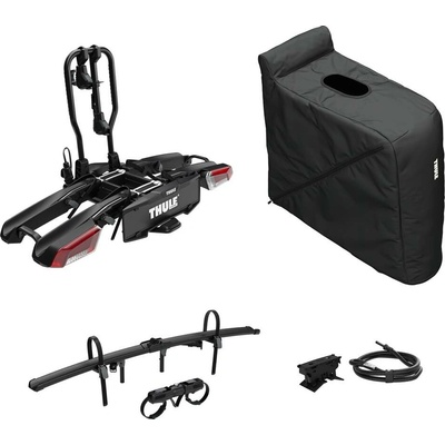 THULE EasyFold 3 pro 2 + 1 kola vč. rozšíření a vaku a zámku
