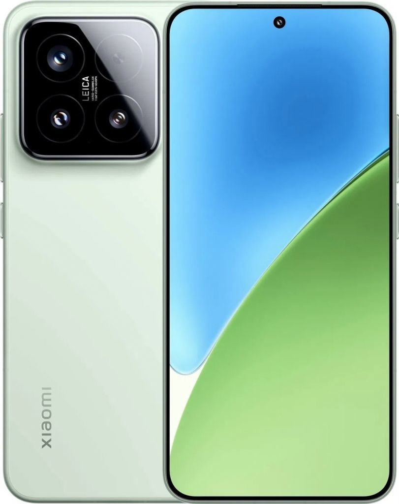 Xiaomi 15 5G 12GB/256GB Green