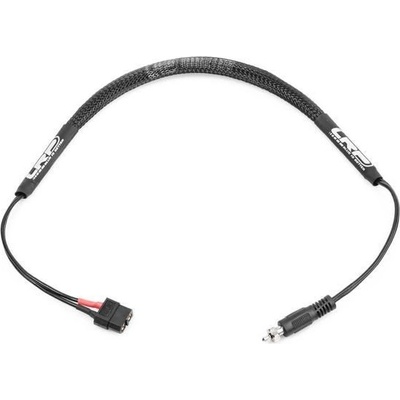 LRP Electronic Nabíjecí kabel 50cm z XT60 na žhavící koncovky a žhavítka