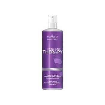 Farmona Natural Cosmetics Laboratory podologic therapy cream serum at the end of the podiatric procedure 200 ml