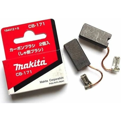 Uhlíky Makita CB 171 - 194412-8