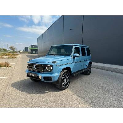 Mercedes-Benz G 580 EQ AMG Line 432 kW