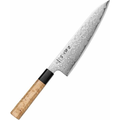 HEZHEN nůž pro šéfkuchaře Chef KENSHIN PM8B (8,5")