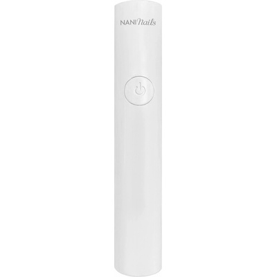NANI bezdrátová mini UV/LED lampa 3 W Slim Stick 0197/4 – Zbozi.Blesk.cz