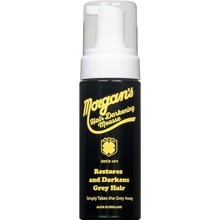 Morgan’s Hair Darkening Mousse stmavujúca pena na vlasy 150 ml