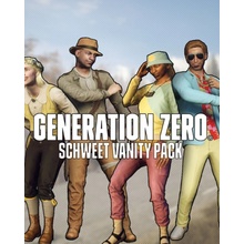 Generation Zero - Schweet Vanity Pack