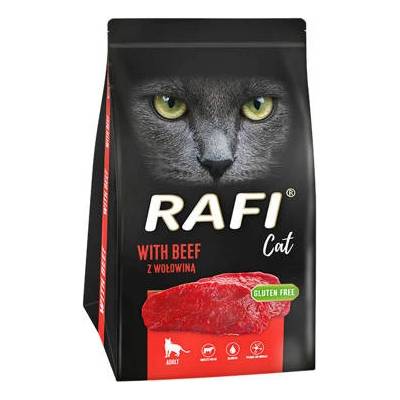 Dolina Noteci Rafi Cat суха котешка храна с говеждо месо 1, 5 кг