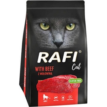 Dolina Noteci Rafi Cat суха котешка храна с говеждо месо 1, 5 кг