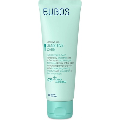 Eubos Repair & Care krém na ruky pre citlivú pokožku 75 ml