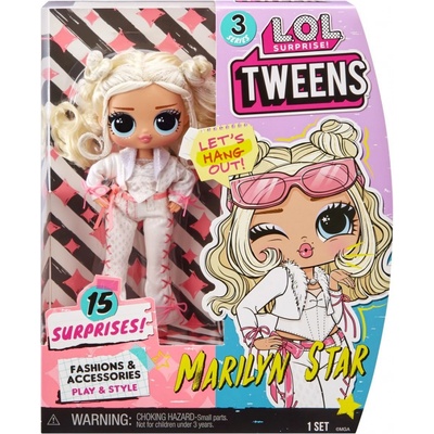LOL Surprise! Tweens série 3 Marilyn Star