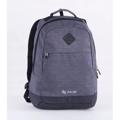 Pulse batoh Bicolor sivý