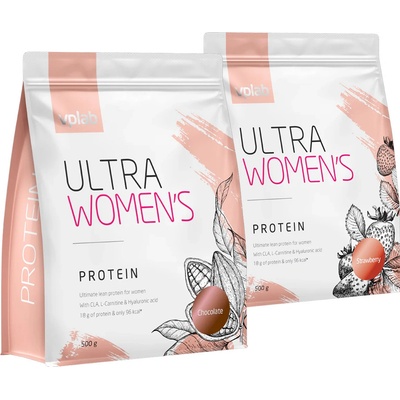VPLab Ultra Women's Protein, 500 g