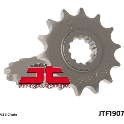 JT Sprockets JTF 1907-14 | Zboží Auto