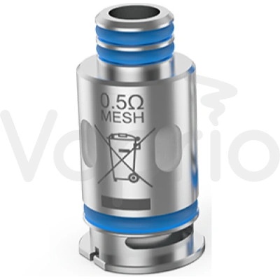 Upends Uppor žhaviaca hlava 0.5ohm