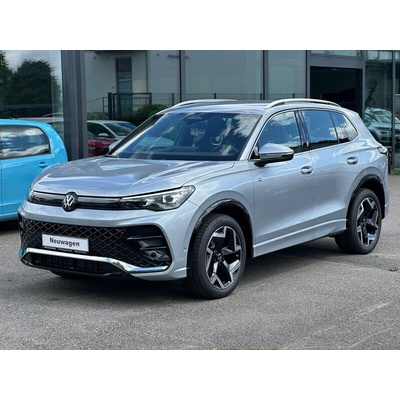 Volkswagen Tiguan 1.5 R-Line DSG 110 kW