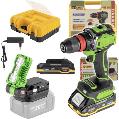 Procraft SPA18ProDFR/LL20