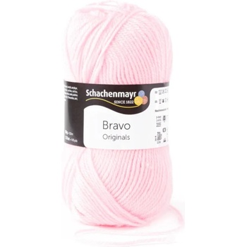 Schachenmayr Bravo Originals 08206 Rosé Плетива прежда (9801211-08206-SCHACHENMAYR)
