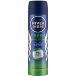 Nivea Men Fresh Sensation 72h deo spray 150 ml