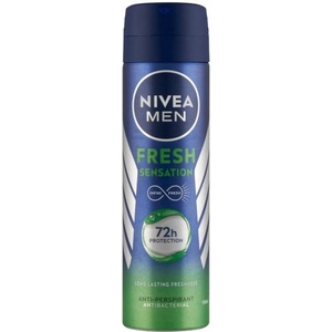 Nivea Men Fresh Sensation 72h deo spray 150 ml