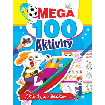 Mega 100 aktivity - zajac