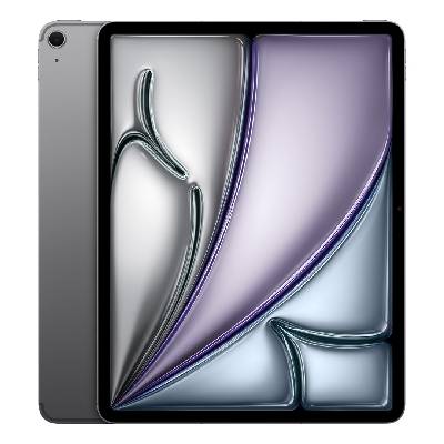 APP Apple iPad Air 5G Apple M TD-LTE & FDD-LTE 128 GB 33 cm (13") 8 GB Wi-Fi 6E (802.11ax) iPadOS 18 Šedá