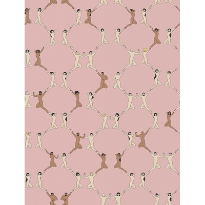 ICH Wallcoverings 6500-4 Vliesová tapeta na zeď Batabasta rozměry 0,53 x 10,05 m