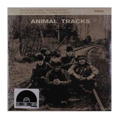 EP The Animals - Animal Tracks LTD