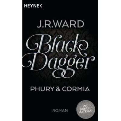 Black Dagger - Phury & Cormia