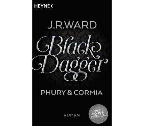 Black Dagger - Phury & Cormia