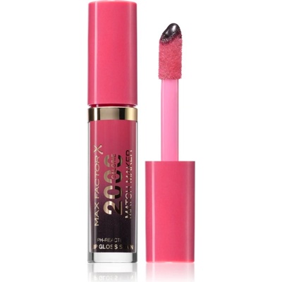 MAX Factor 2000 Calorie Match Maker блясък за устни с реакция на pH цвят 030 Daring 4.4ml
