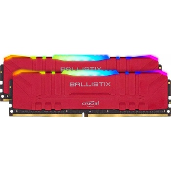 Crucial Ballistix 32GB (2x16GB) DDR4 3600MHz BL2K16G36C16U4BL/RL/WL