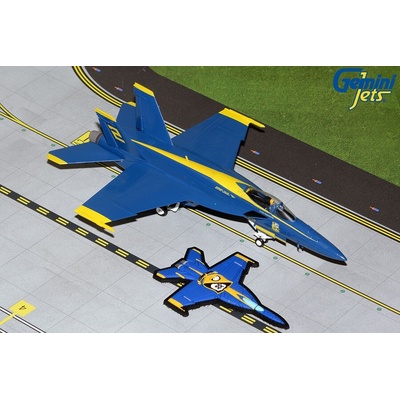 Hornet Gemini F A-18E Super USN Blue Angels #2 1:72