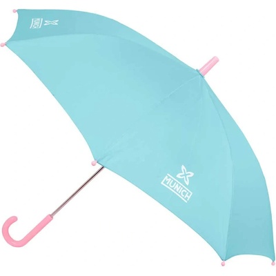 SAFTA Чадър Safta Munich Heaven 48 cm umbrella - Blue (Multicolor)