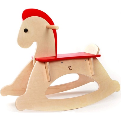 Hape Дървено люлеещо се конче Hape (H0100)