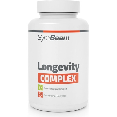 GymBeam Longevity Complex 90 kapsúl