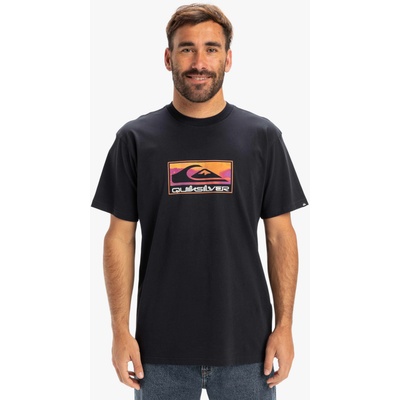 Quiksilver Тениска ev gradient box ss