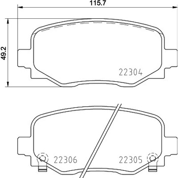 TEXTAR 2230401