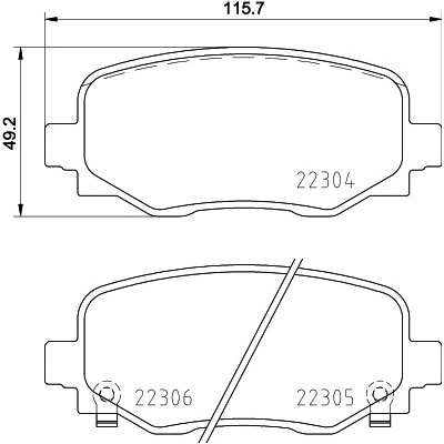 TEXTAR 2230401
