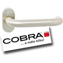 Cobra UFO-R ovál – PZ – nerez