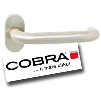 Cobra UFO-R ovál – PZ – nerez