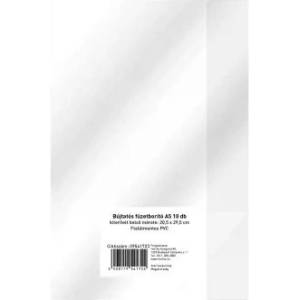 Herlitz Корица за тетрадка: комплект от 10 броя, формат А5