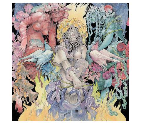 STONE - Baroness CD