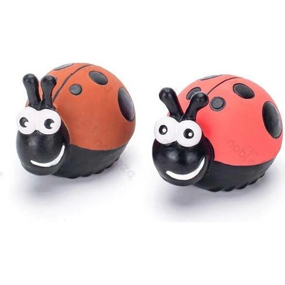 Nobleza latexová beruška 10 cm červená
