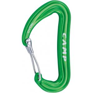 C. A. M. P C. A. M. P. Карабинер с щифт C. A. M. P. Dyon Snapgate carabiner - Green - размер One Size (321-0191-0111)