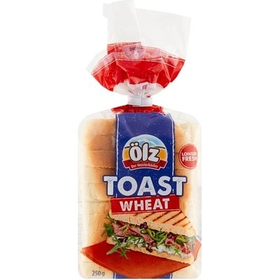 Ölz Pšeničný toastový chlieb 250 g