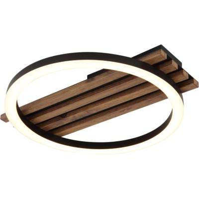 67353D1 - LED Плафониера TISHA LED/12W/230V 3000K 30x34 см (GL8592)